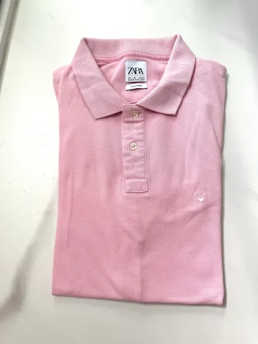 Camisa Polo Zara