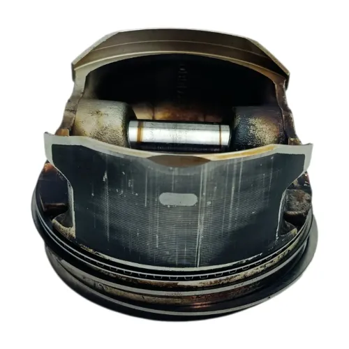 Pistao E Anéis Buell Xb12/xb9 2002 -2008