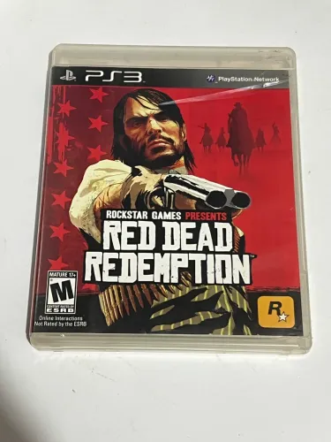 Red Dead Redemption - PS3