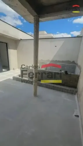 Casa nova com piscina e 3 suítes em Atibaia Sp
