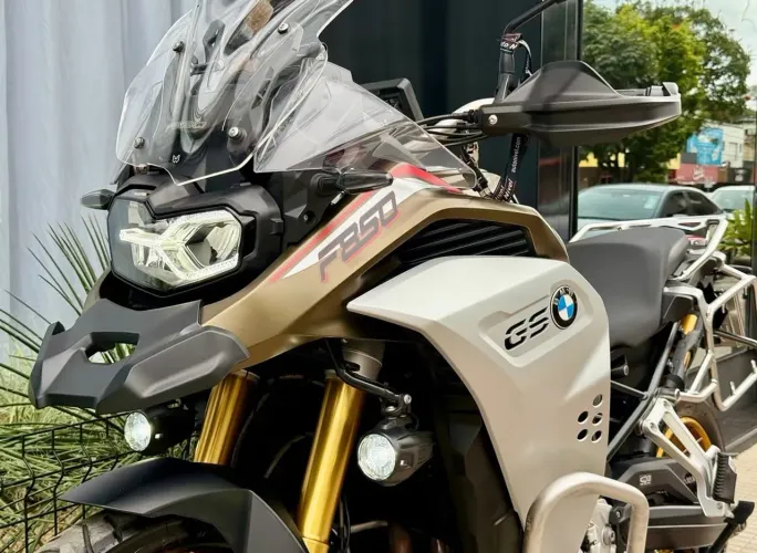 BMW f850 GS adventure rallye premium!