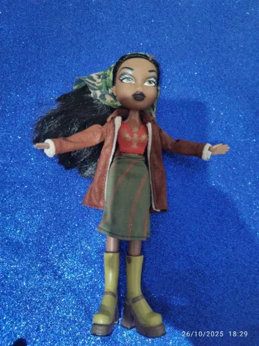 Bratz Doll Xpress It Sasha 2001 MGA