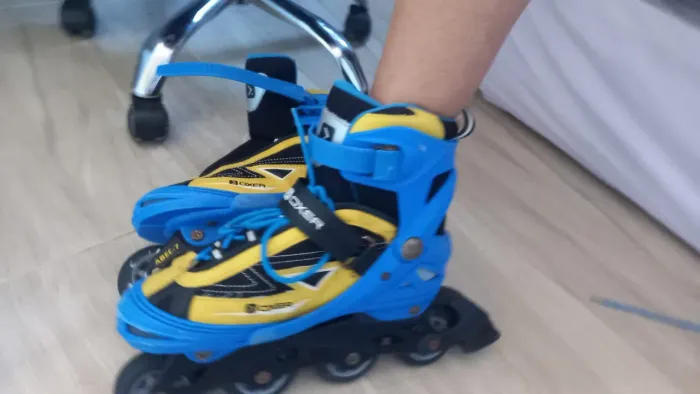 Patins profissional centauro