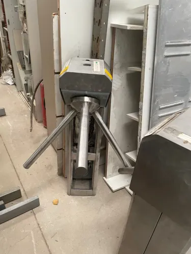 Catraca de Acesso - Equipamento para Comércio