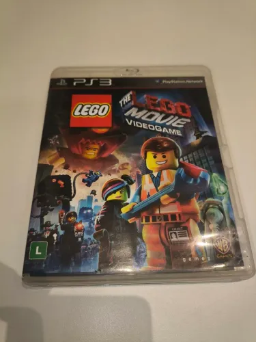 The Lego movie videogame ps3