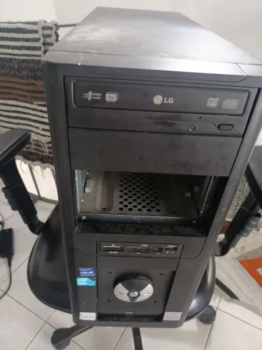 Computador Desktop Asus Intel Core