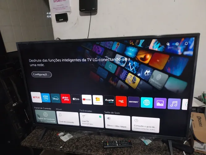 Tv 43 smart Wi-Fi