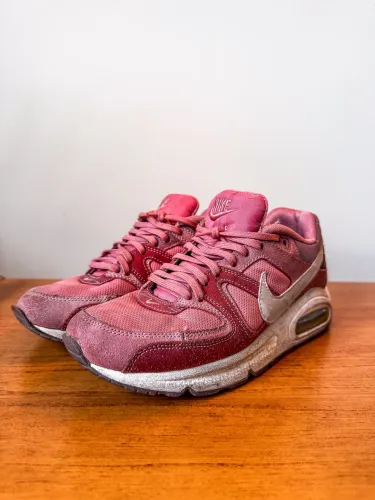 tênis air max command feminino nike original