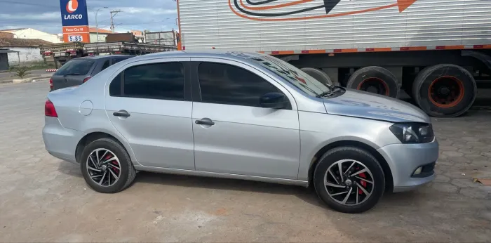 Volkswagen Voyage 1.6/1.6 City MI Total Flex 8V 4P 2015