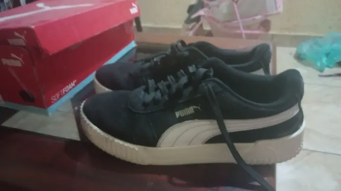 TENIS PUMA ORIGINAL NUMERO 38