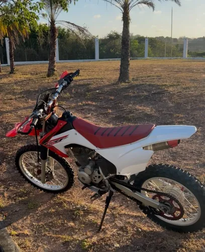 Honda CRF 230F 2018 - Nota Fiscal para Transferência