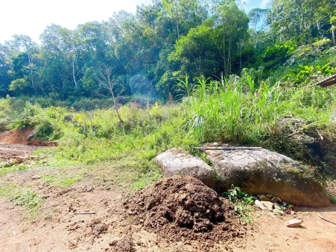 Terreno à venda, Santa Luzia - Brusque/SC