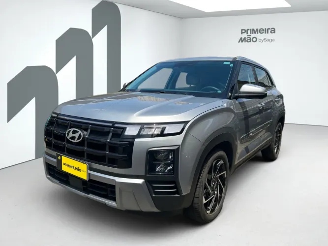 Hyundai Creta Ultimate 1.6 TB 16V Aut. 2025