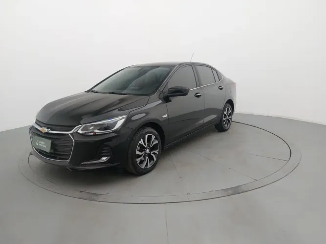 Chevrolet Onix Plus Premier 1.0 12V TB Flex Aut. 4P 2025