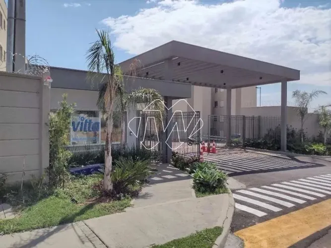 Locação de Apartamentos / Padrão na cidade de Araraquara