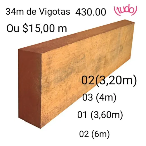 Vigotas diversas 