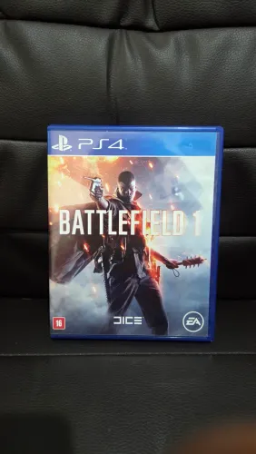 Battlefield 1 - PS4