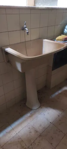 Tanque cerâmica - já desinstalado