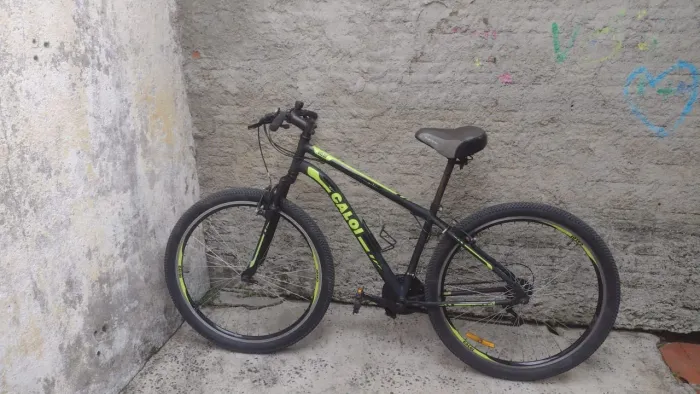 Bicicleta Aro 29 Caloi Velox
