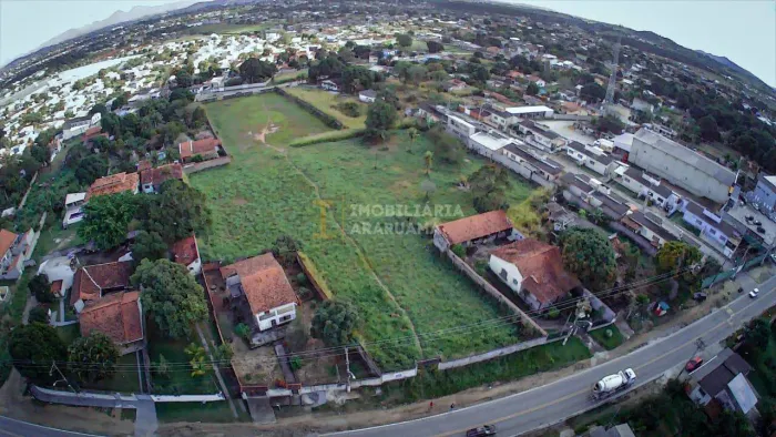 Terreno de 7.554m² com Acesso Duplo Ideal para Comércio, Residência ou Indústria!