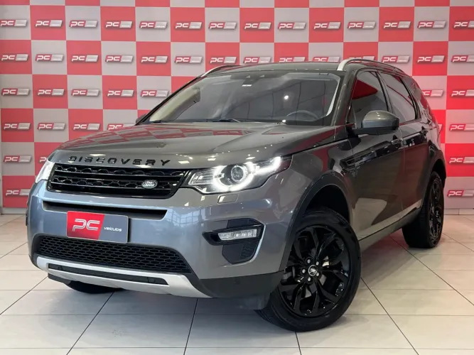 Land Rover Discovery Sport HSE 2.0 4X4 Diesel AUT 2019