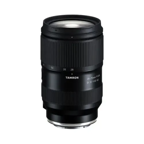 Lente Tamron 28-75mm f/2.8 Di III VXD G2 Sony E Nikon Z