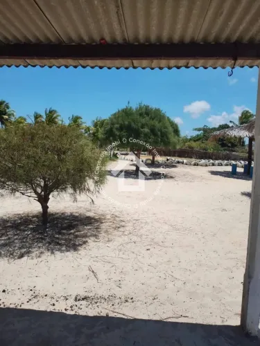 VENDE-SE Terreno com 315 m² próximo a Lagoa dos Tambaquis em ESTÂNCIA