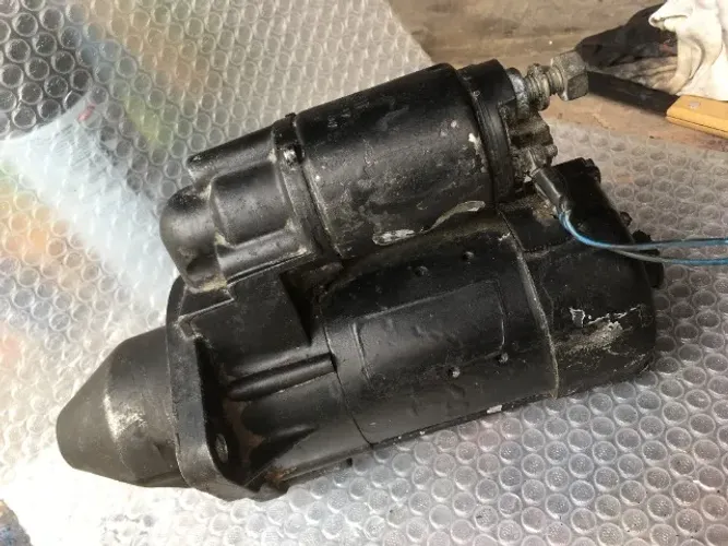 Motor Arranque Partida P/ Ford F4000 F250 F350