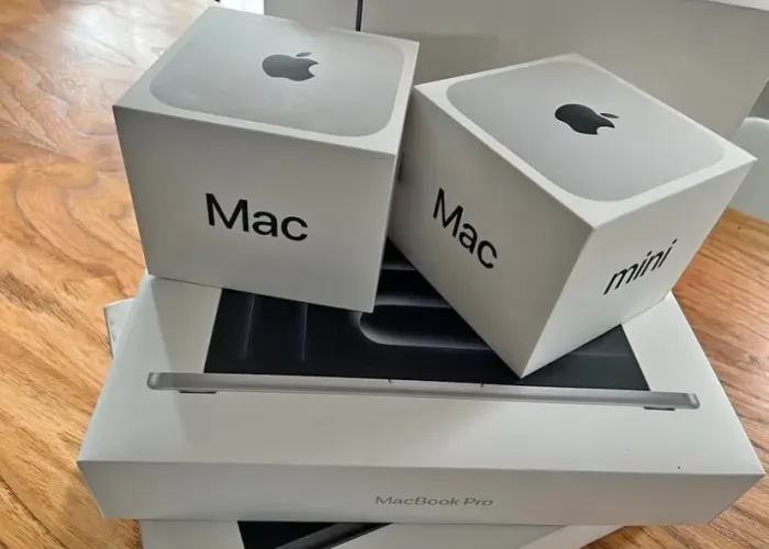 Mac Mini 512 SSD | 24 GB | chip M4