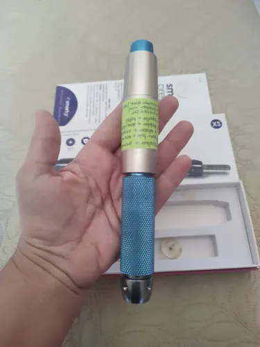 Caneta pressurizada SMART PRESS XS 