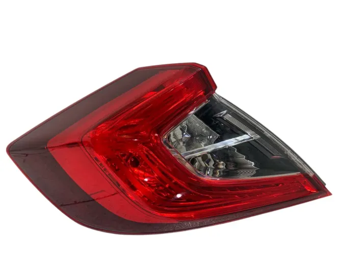 Lanterna traseira lado esquerdo Honda civic g10 recuperado 