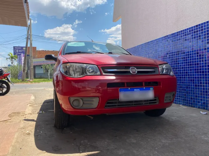 FIAT/SIENA FIRE FLEX 1.0 2010/2011 VERMELHO