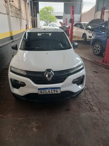 Renault Kwid Zen 1.0 Flex 12V 5P Mec. 2023