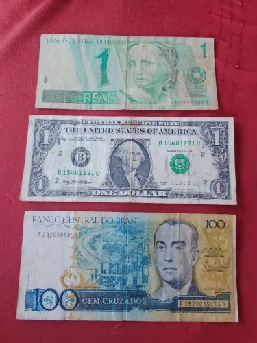 Lote Único Numismático. 
