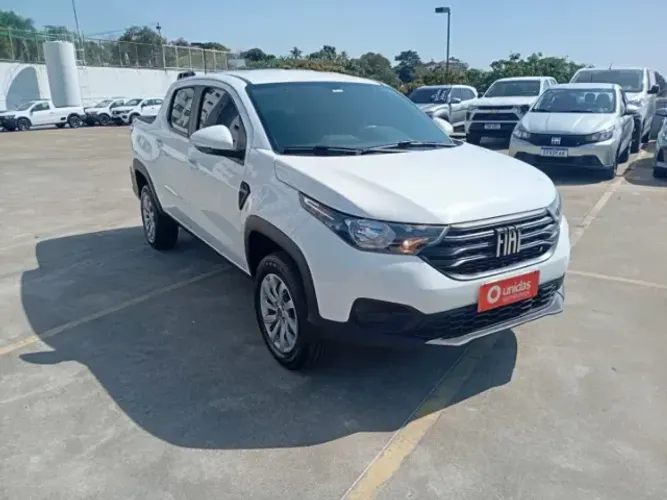 Fiat Strada Freedom 1.3 Flex 8V CD 2024