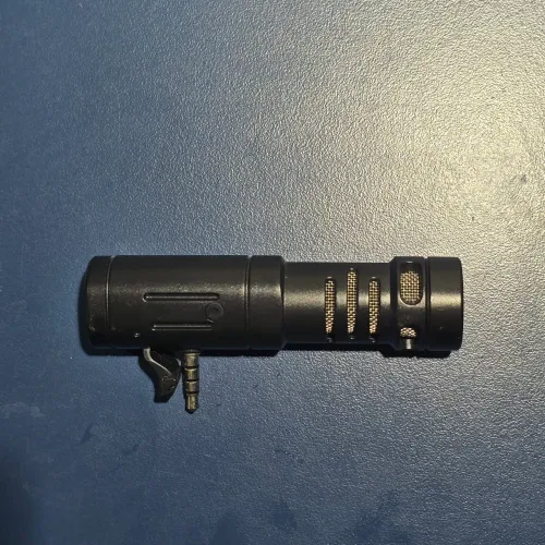 Microfone Externo Boya Conector P4 3,5 mm