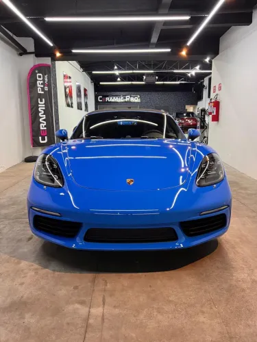 Porsche 718 Boxster 2.0 300cv 2023