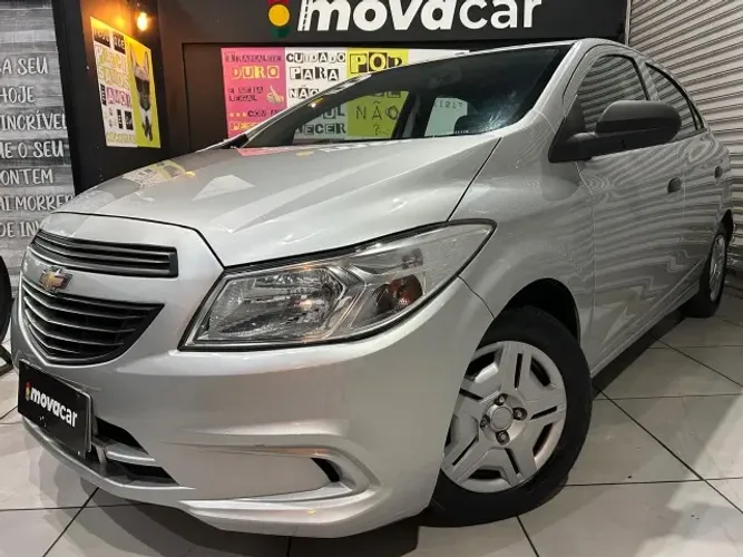 Chevrolet Onix JOY Hatch 1.0 8V Flex Mec. 4P 2018