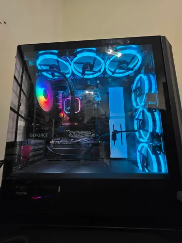 Pc gamer roda tudo 