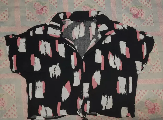 Blusa de Botão - Marisa
