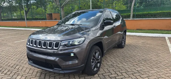 Jeep Compass Sport T270 1.3 TB 4X2 Flex AUT 2025