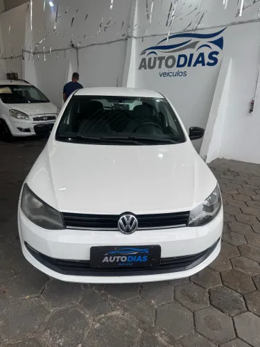Volkswagen Gol Geração VI Track 1.0 8V MI Total Flex Mec. 4P 2014