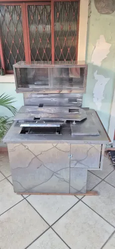 Kit cachorro quente para carro.