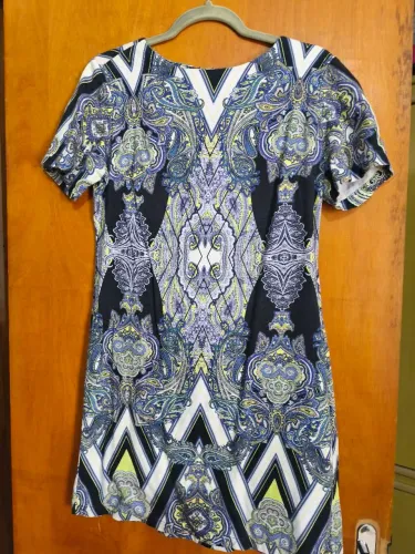 Vestido Lê Lis Blance