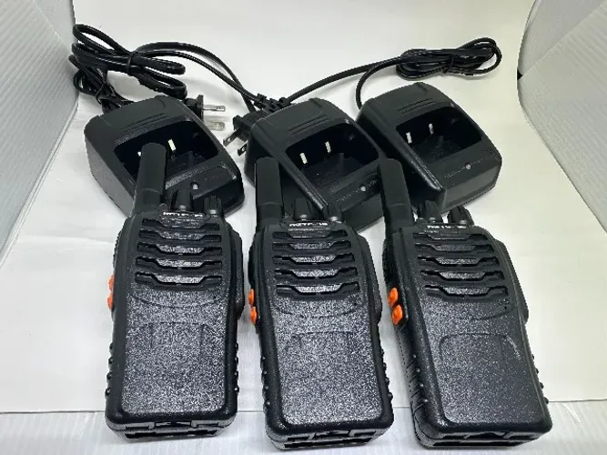 Walk talk's Retevis H-777 recarregável, rádios bidirecionais de longo alcance, rádios 