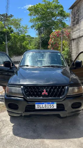 Mitsubishi Pajero Sport 3.0 4X2 V6 Mec./aut. 2003
