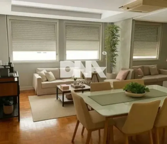 Apartamento : / Residencial / Leblon