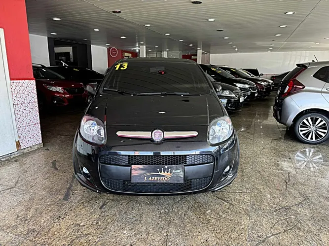 Fiat Palio Sporting 1.6 2013 - Muito Nova ! 