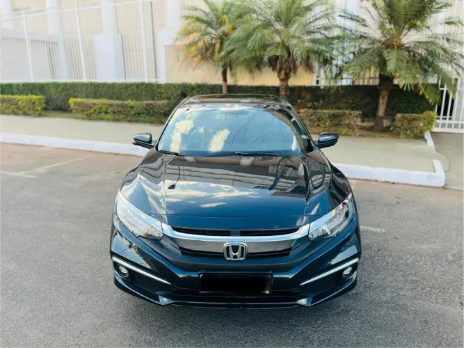 Honda Civic Sedan Touring 1.5 Turbo 16V Aut.4p 2021