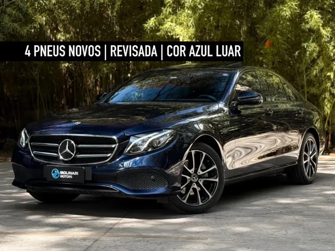 Mercedes E250 Avantgarde